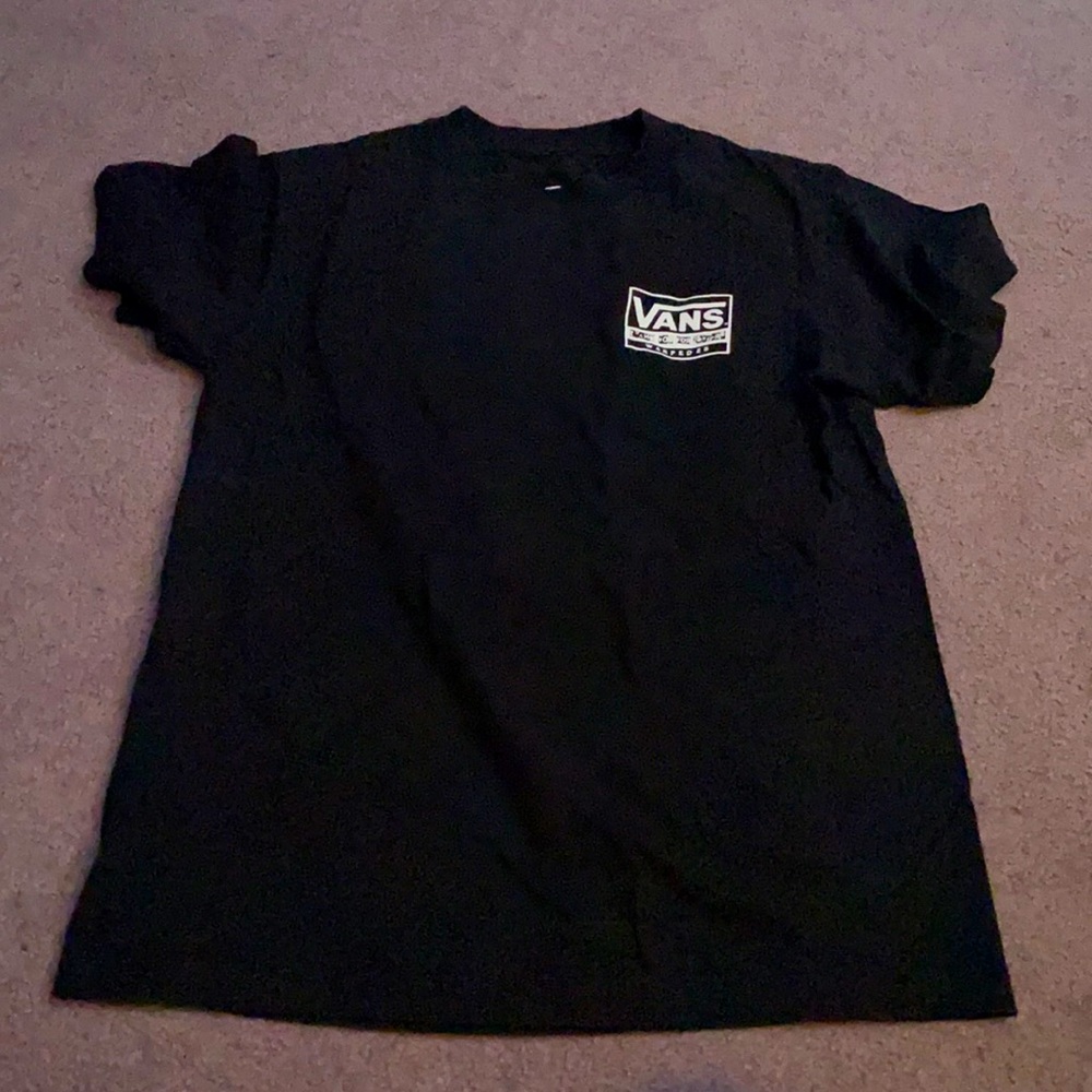 Vans Warped Tour T shirt